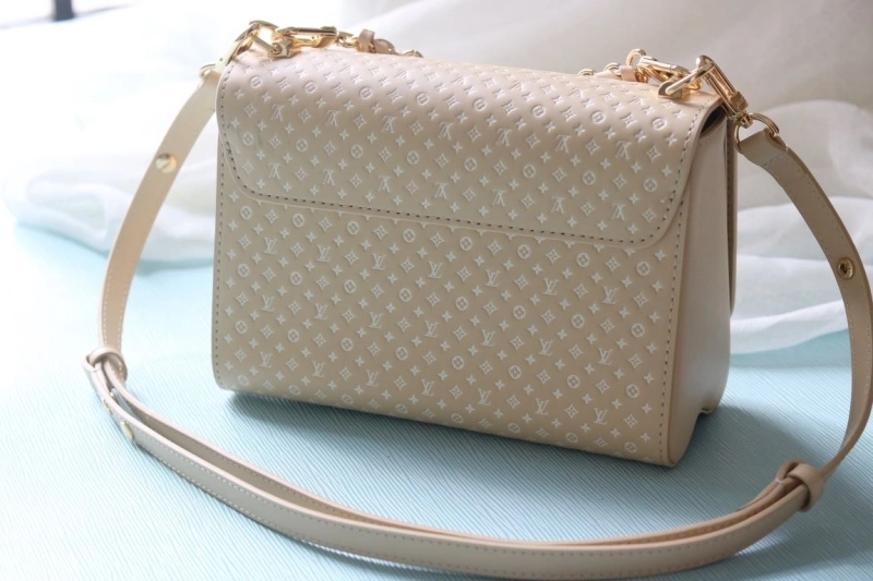 LV Twist Denim Bags 4081B-0989