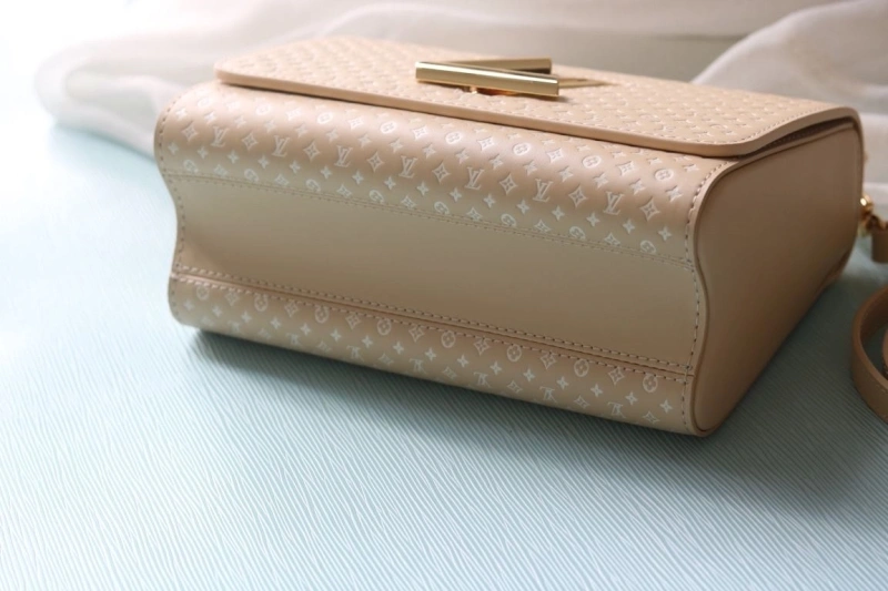 LV Twist Denim Bags 4081B-0989