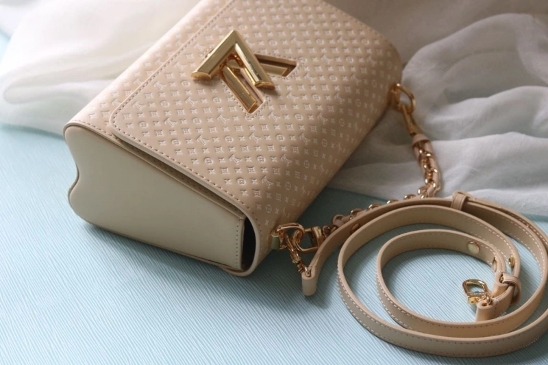 LV Twist Denim Bags 4081B-0989