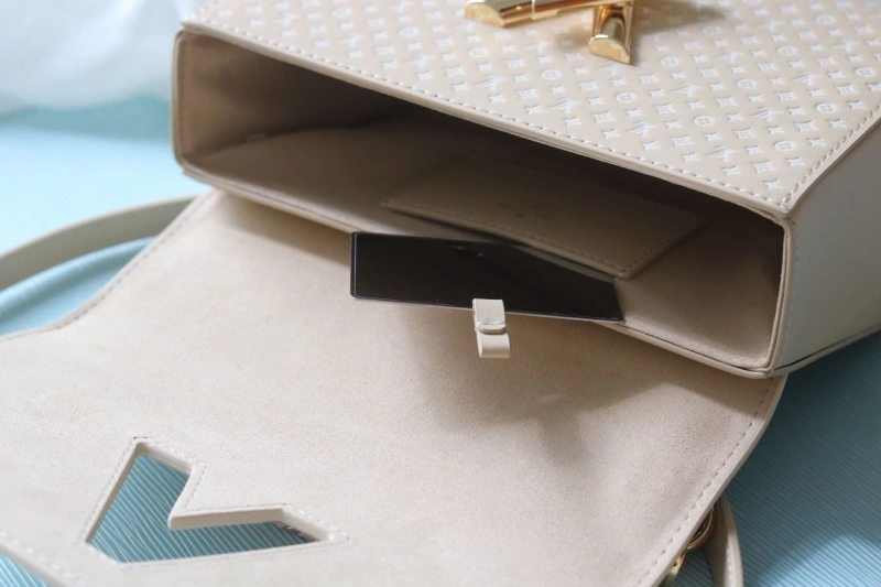 LV Twist Denim Bags 4081B-0989