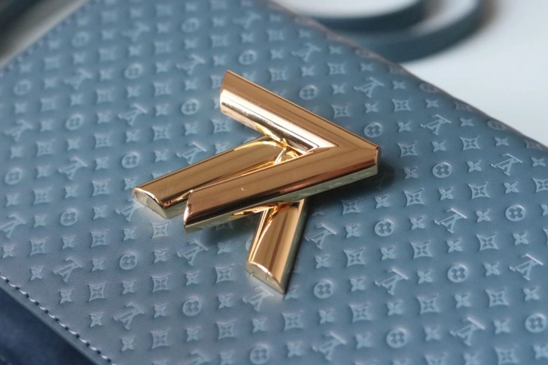 LV Twist Denim Bags 4081B-0990