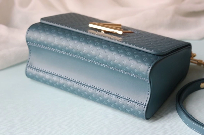 LV Twist Denim Bags 4081B-0990