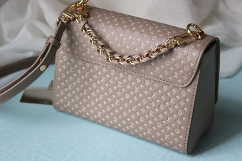 LV Twist Denim Bags 4081B-0991