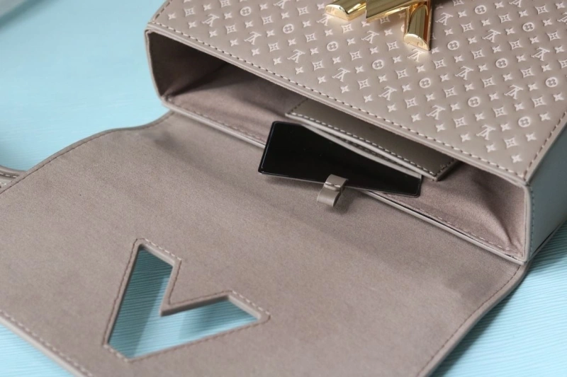 LV Twist Denim Bags 4081B-0991