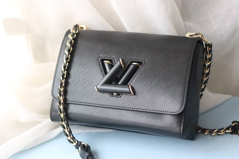 LV Twist Denim Bags 4081B-0992
