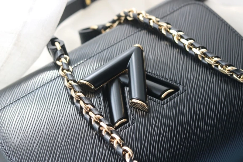 LV Twist Denim Bags 4081B-0992