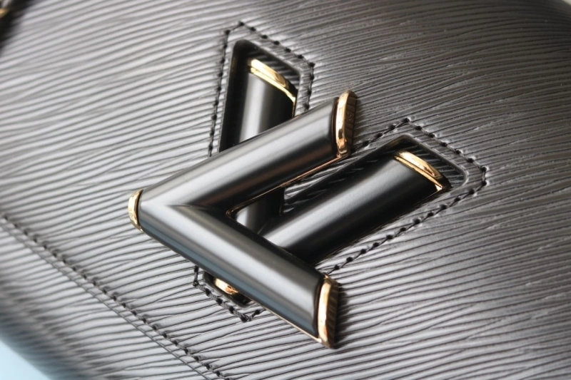 LV Twist Denim Bags 4081B-0992