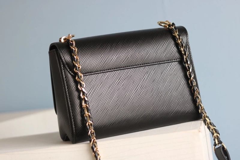 LV Twist Denim Bags 4081B-0992