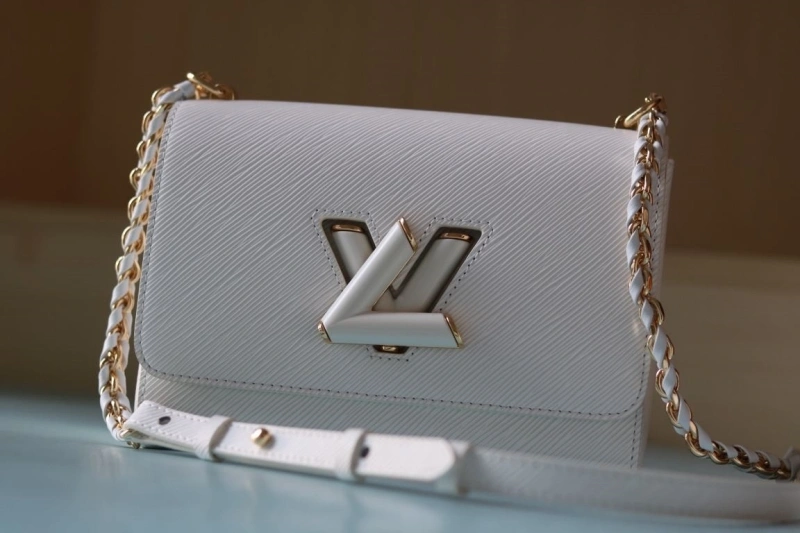 LV Twist Denim Bags 4081B-0993