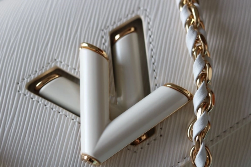 LV Twist Denim Bags 4081B-0993