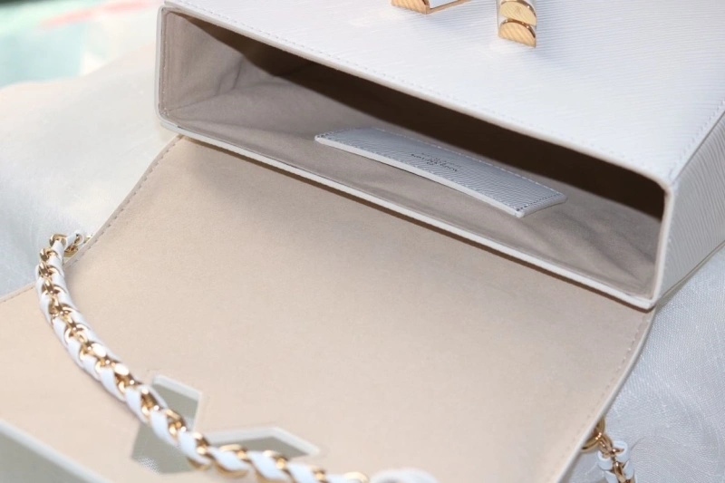 LV Twist Denim Bags 4081B-0993