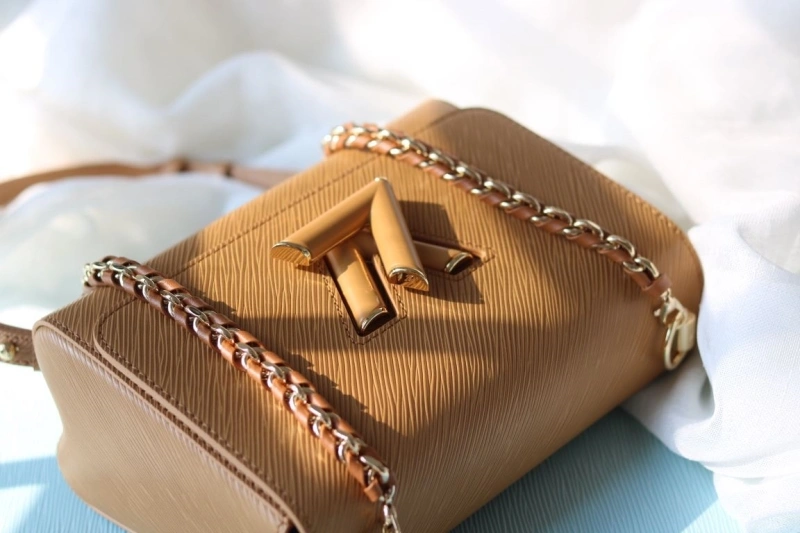 LV Twist Denim Bags 4081B-0994