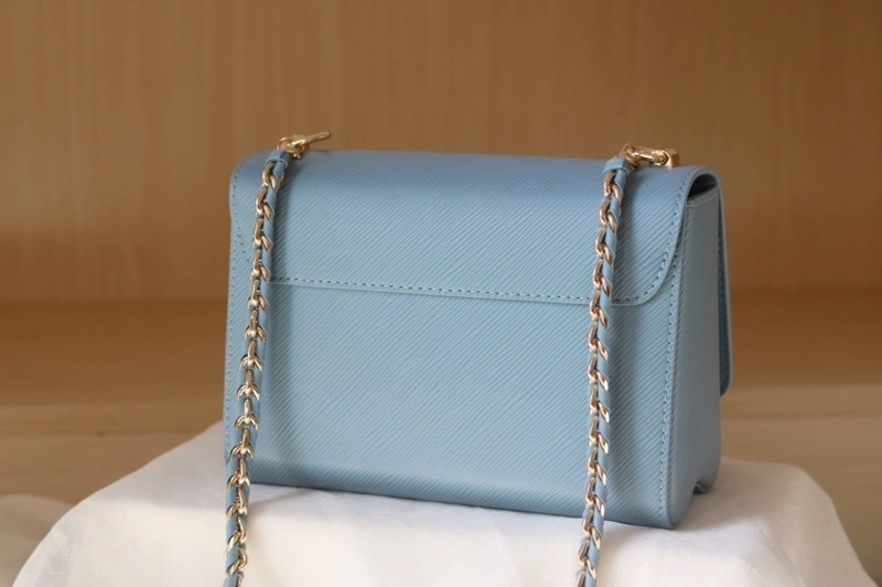 LV Twist Denim Bags 4081B-0995