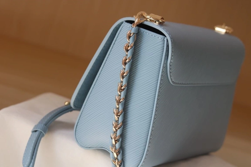 LV Twist Denim Bags 4081B-0995