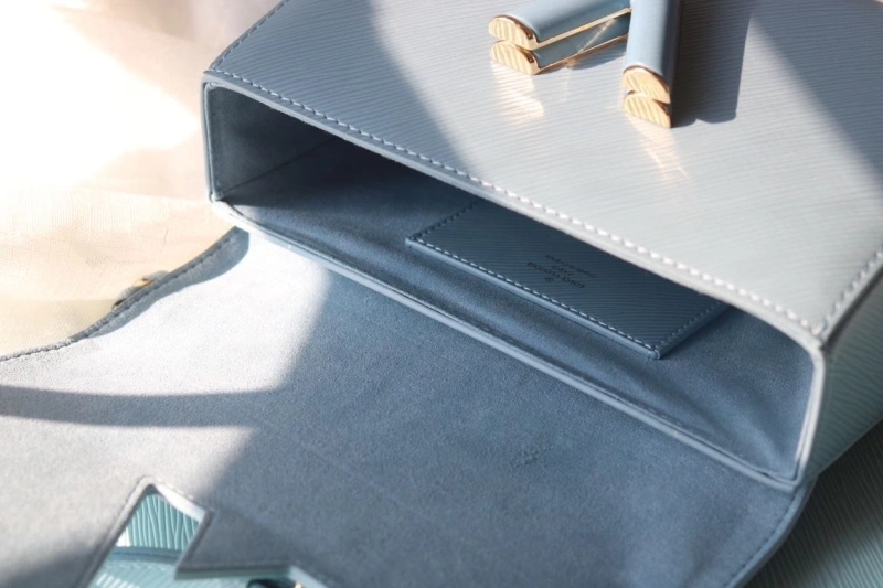 LV Twist Denim Bags 4081B-0995