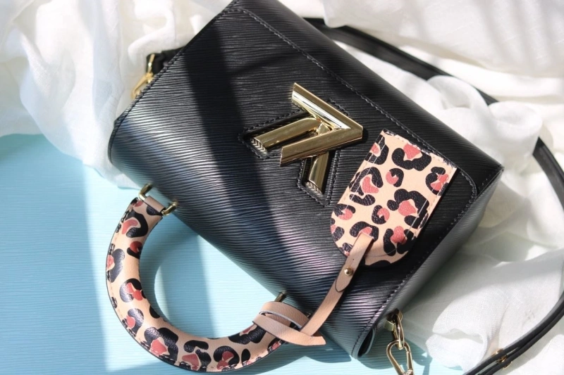 LV Twist Denim Bags 4081B-0996