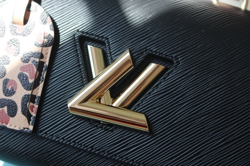 LV Twist Denim Bags 4081B-0996