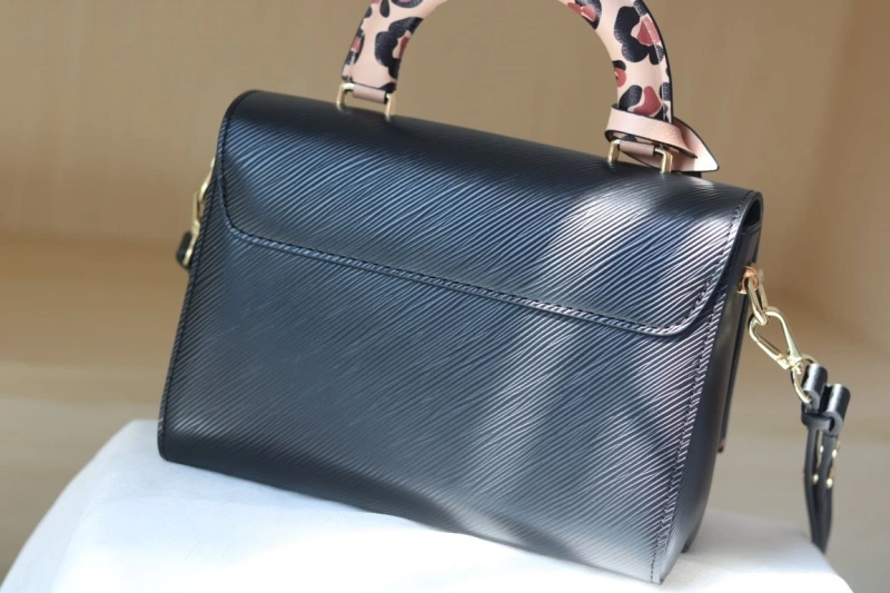 LV Twist Denim Bags 4081B-0996