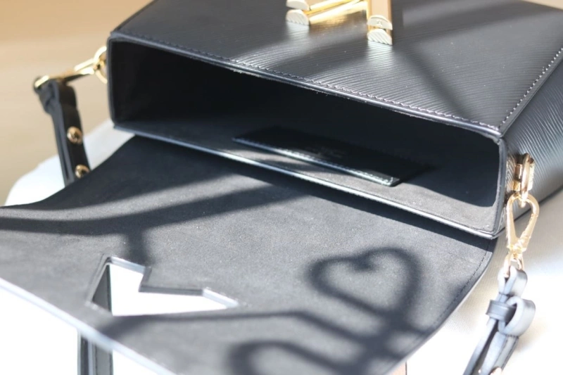 LV Twist Denim Bags 4081B-0996