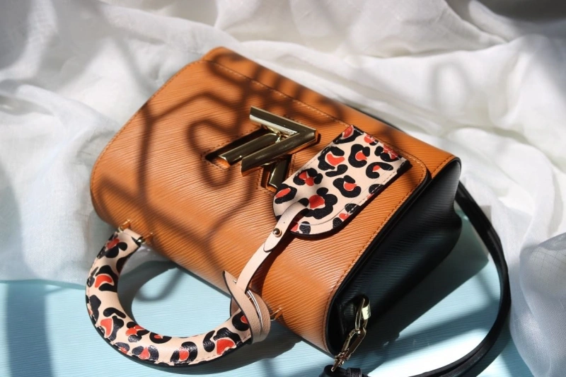 LV Twist Denim Bags 4081B-0997