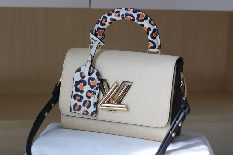 LV Twist Denim Bags 4081B-0998