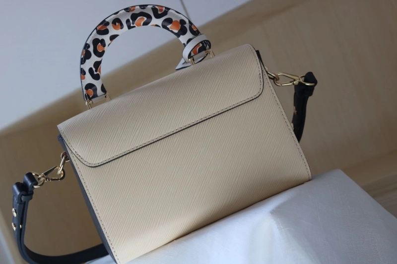 LV Twist Denim Bags 4081B-0998