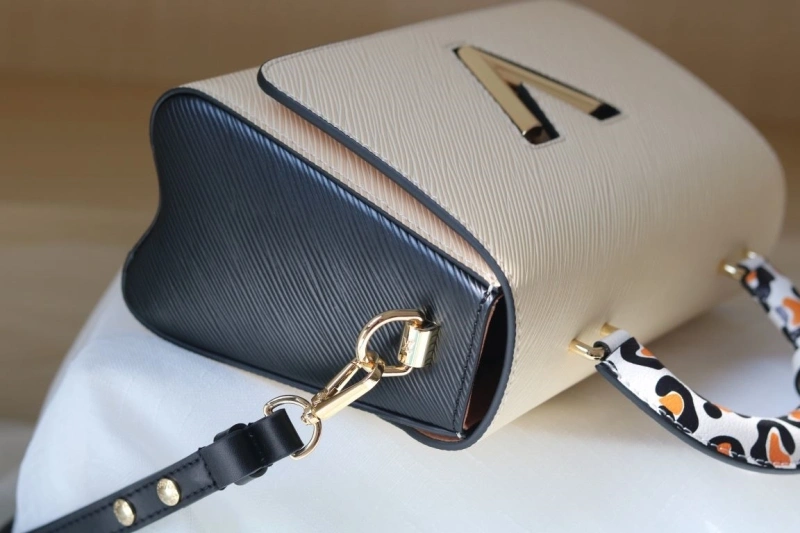 LV Twist Denim Bags 4081B-0998