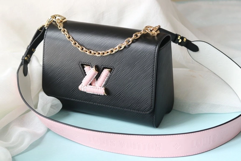 LV Twist Denim Bags 4081B-0999