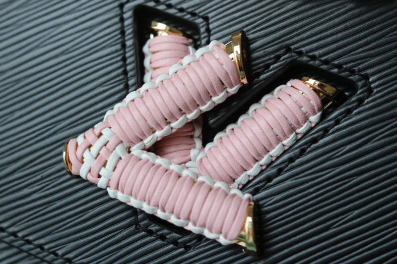 LV Twist Denim Bags 4081B-0999