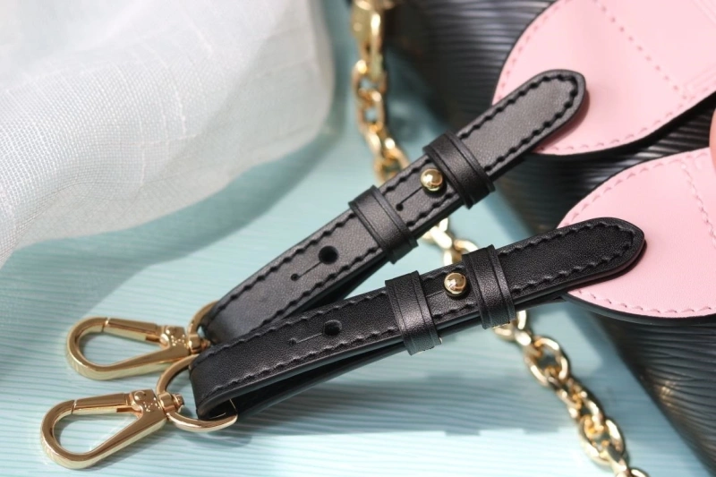 LV Twist Denim Bags 4081B-0999