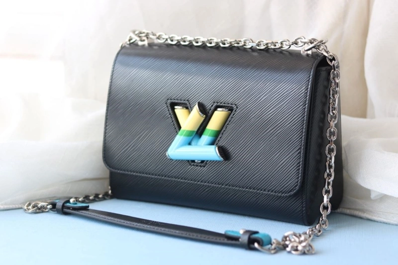 LV Twist Denim Bags 4081B-1000