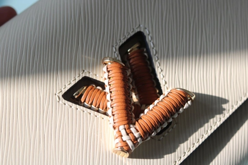 LV Twist Denim Bags 4081B-1002