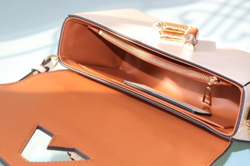 LV Twist Denim Bags 4081B-1002