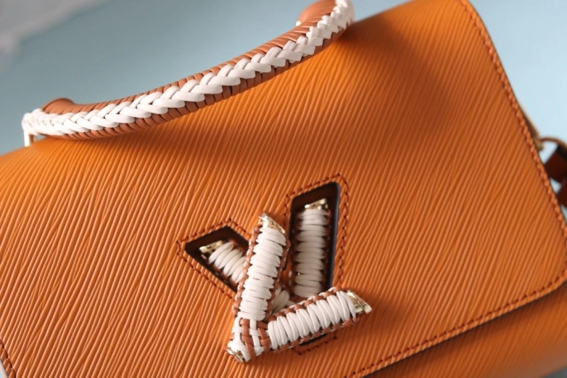 LV Twist Denim Bags 4081B-1003