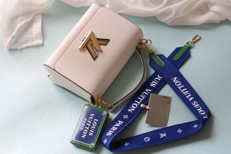 LV Twist Denim Bags 4081B-1004