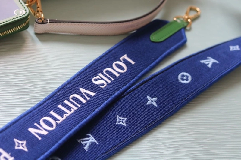 LV Twist Denim Bags 4081B-1004