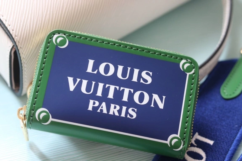 LV Twist Denim Bags 4081B-1004