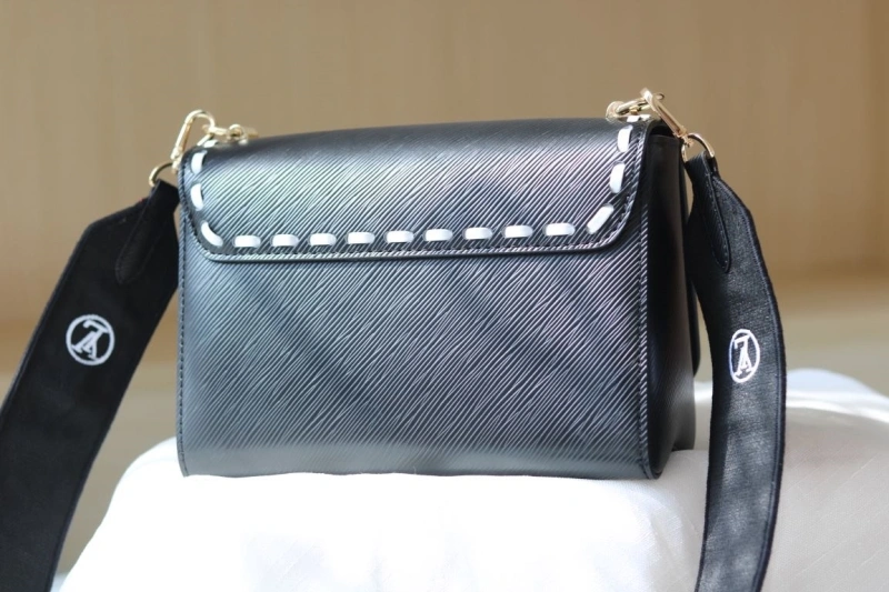 LV Twist Denim Bags 4081B-1005