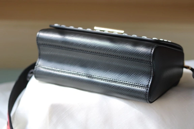 LV Twist Denim Bags 4081B-1005