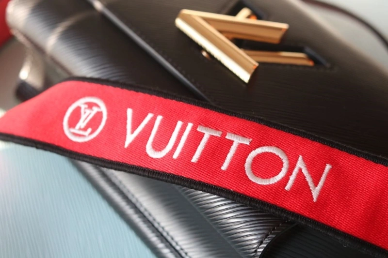 LV Twist Denim Bags 4081B-1007