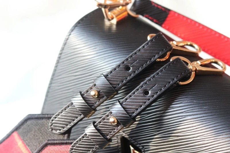 LV Twist Denim Bags 4081B-1007