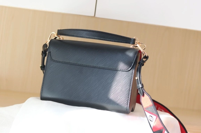 LV Twist Denim Bags 4081B-1007