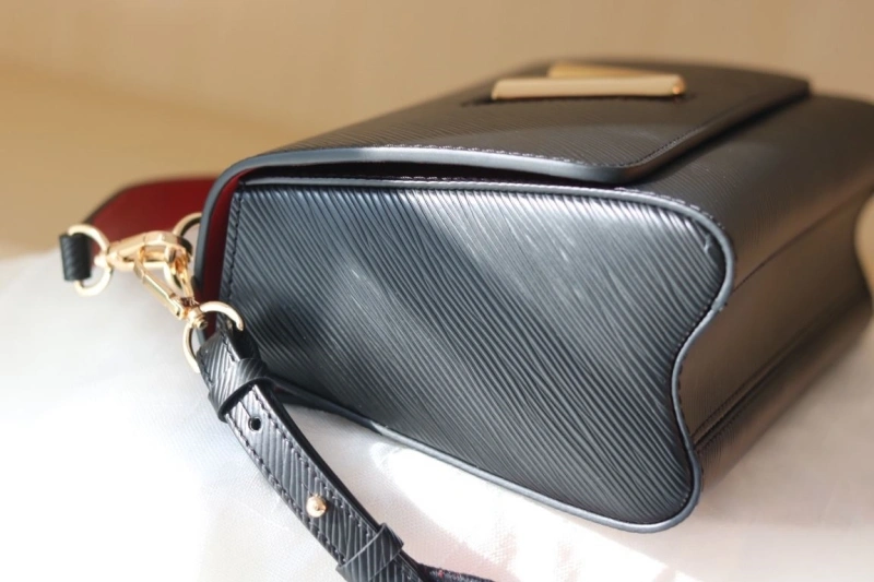 LV Twist Denim Bags 4081B-1007