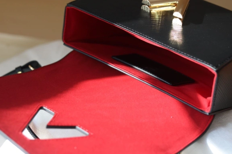 LV Twist Denim Bags 4081B-1007