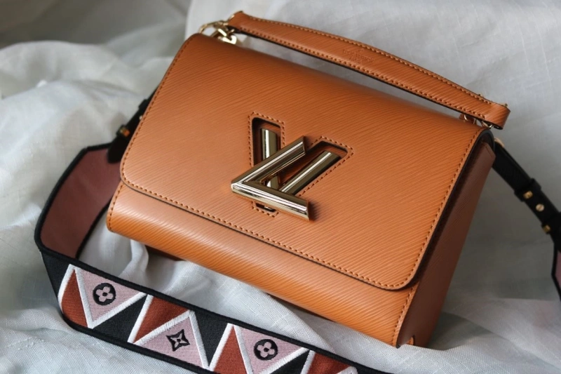 LV Twist Denim Bags 4081B-1008