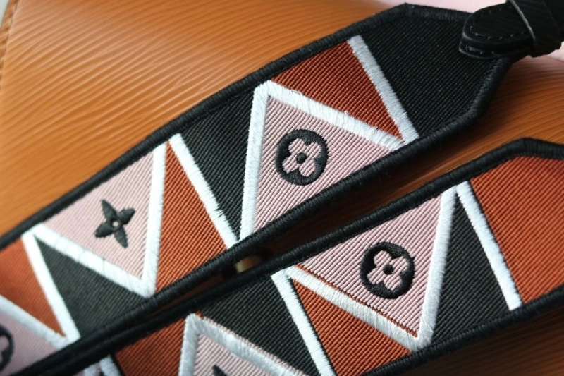 LV Twist Denim Bags 4081B-1008