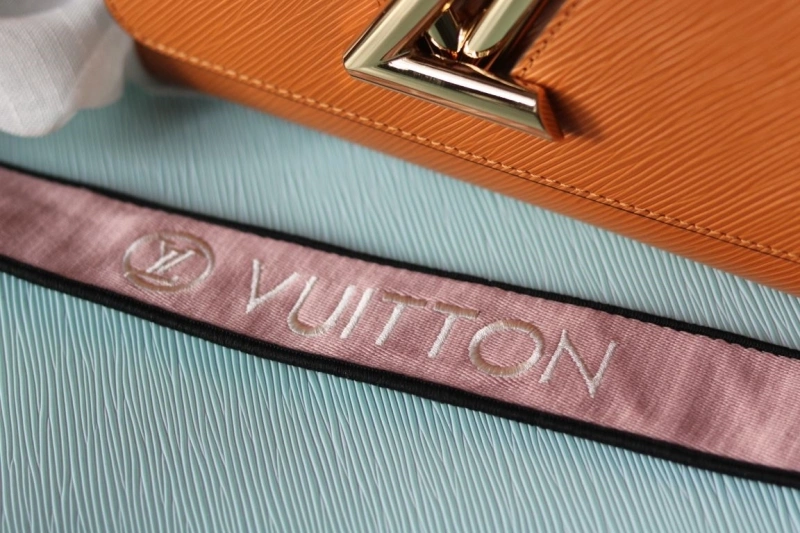 LV Twist Denim Bags 4081B-1008