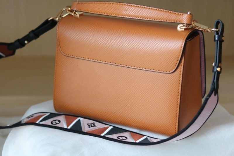 LV Twist Denim Bags 4081B-1008