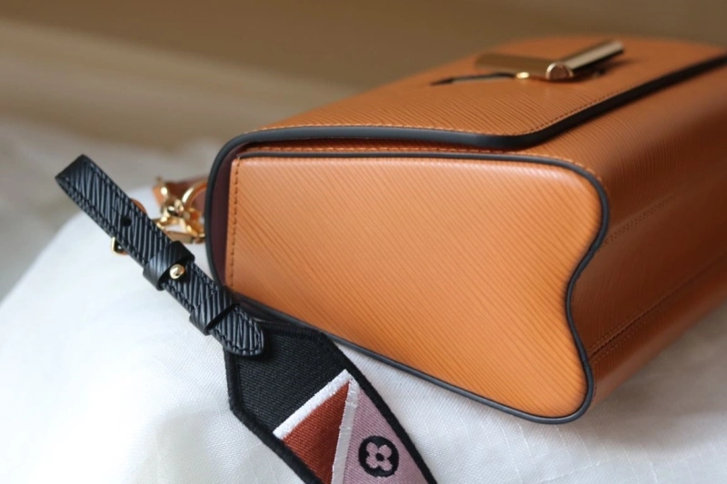 LV Twist Denim Bags 4081B-1008