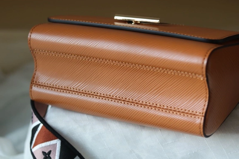 LV Twist Denim Bags 4081B-1008